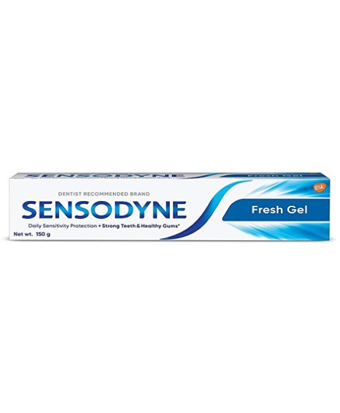 Sensodyne Fresh Gel, 150g